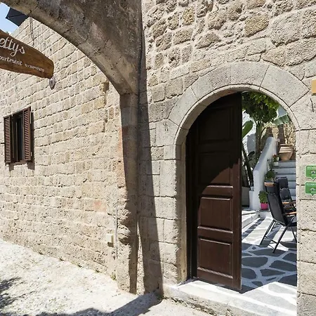 Letty's Luxury Rhodes City